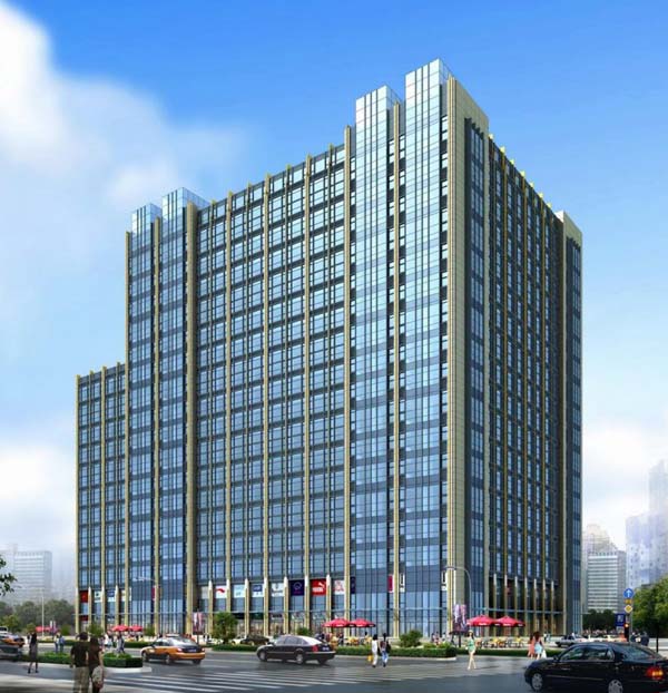 北京SOLOⅡ小区门禁考勤管理系统、周界防盗报警系统建设