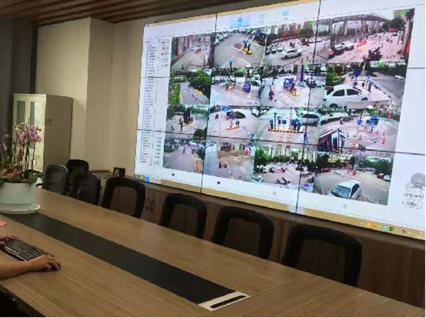 <b>道路通行效率提升解决方案，助力太仓路口数智升级</b>